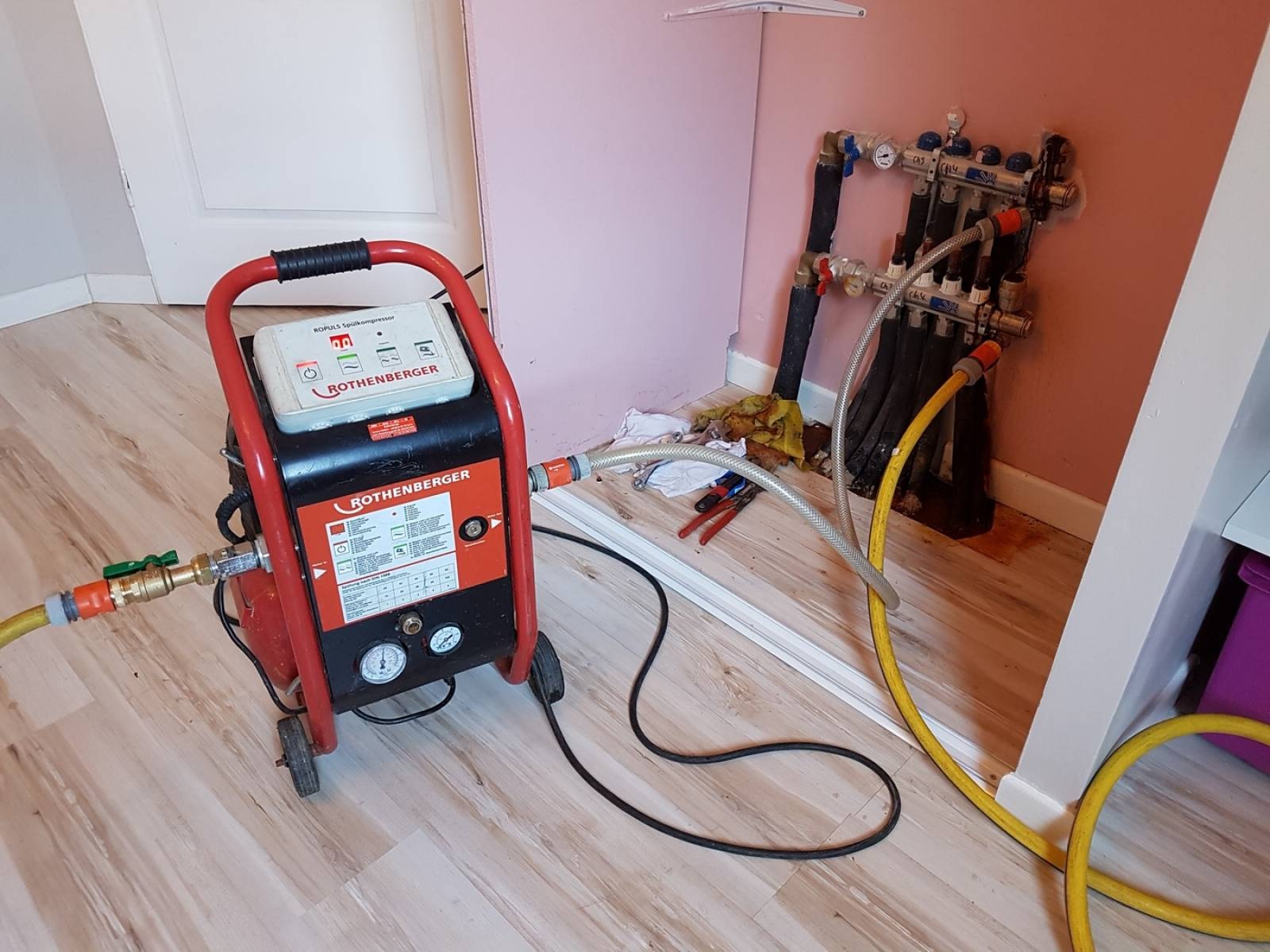 Yakacık Viessmann Kombi Bakımı